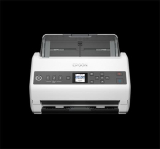EPSON skener WorkForce DS-730N - A4/600x600dpi/USB3.0/LAN/DADF