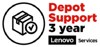 Lenovo rozšíření záruky Lenovo SMB 3r carry-in  NBD (z 2r carry-in)