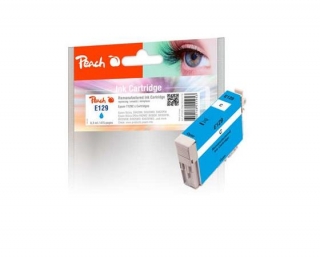 PEACH kompatibilní cartridge Epson T1292, Cyan, 8,3 ml