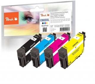 PEACH kompatibilní cartridge Epson No 603XL MultiPack