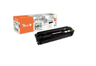 PEACH kompatibilní toner Canon CRG-045, žlutá, 1300str.