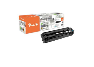 PEACH kompatibilní toner Canon CRG-054, azurová, 1200str.