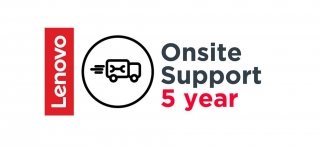 Lenovo rozšíření záruky Lenovo 5Y Onsite upgrade from 3Y Depot/CCI