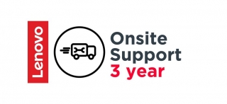 Lenovo rozšíření záruky Lenovo 3Y Onsite upgrade from 3Y Depot/CCI