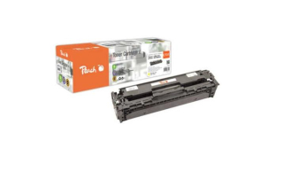 PEACH kompatibilní toner Canon CRG-731, žlutá, 1800str.
