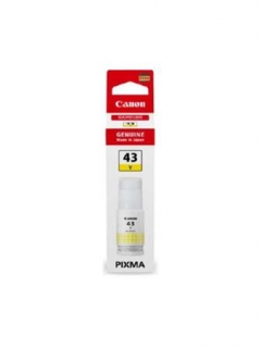 Canon Ink GI-43 Yellow