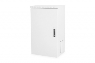 Digitus Nástěnná skříňka 22U, venkovní, IP55, 600x450 mm