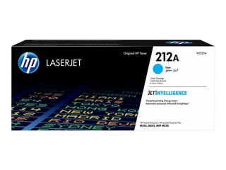 HP 212A Cyan Original LaserJet Toner Cartridge (4,500 pages)