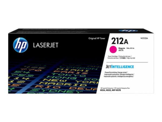HP 212A Magenta Original LaserJet Toner Cartridge (4,500 pages)