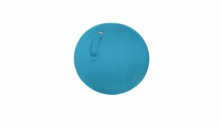 Ergonomický sedací míč Leitz ERGO Cosy, klidná modrá