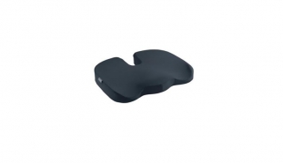 Ergonomická podložka na sezení z paměťové pěny Leitz ERGO Cosy, sametově šedá