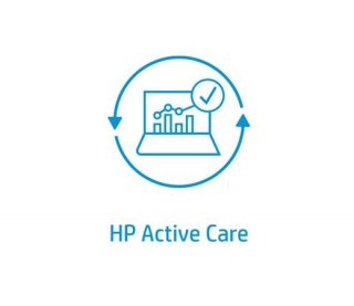 HP 3-letá záruka Active Care s opravou u zákazníka následující pracovní den pro HP Pro desk400/200