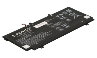 2-Power HP Envy X360 Series 13 ( SH03XL alternative ) 3 ?lánková Baterie do Laptopu 11,55V 5020mAh
