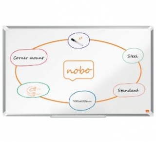Magnetická tabule Nobo Premium Plus 900 x 600 mm