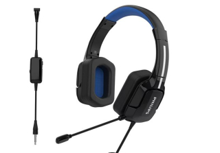 Philips TAGH301BL 3.5mm Wired Gaming Headset