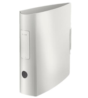 Mobilní pořadač Leitz 180° Active STYLE, 75 mm, arktická bílá