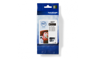 LC-427BK (inkoust black, 3000 str., ISO / IEC 24711)