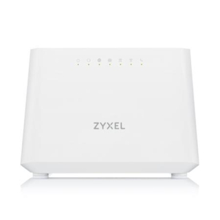 Zyxel DX3301-T0-EU02V1F WiFi 6 AX1800 VDSL2 5-port Super Vectoring Gateway (upto 35B) and USB with Easy Mesh Support