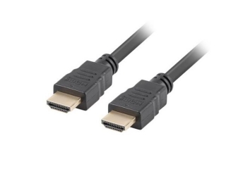 LANBERG HDMI M/M V1.4 CABLE 3M CCS BLACK
