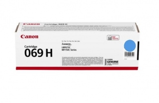 Canon Cartridge 069 H Cyan