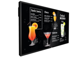 Philips LCD P55" 55BDL3117P - 700cd, 55 UHD, 24/7 land/port, full failover, SDM-L, even bezel, metal frame, CMND&Control