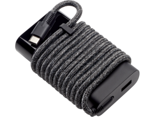 HP 65W Napájecí adaptér USB-C