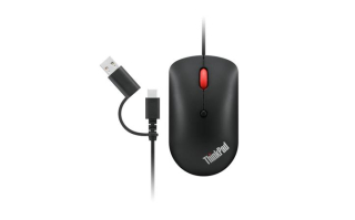 Lenovo myš ThinkPad USB-C Wired Compact