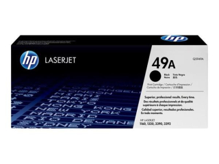 HP Q5949A Toner 49A pro LJ 1320/1160, (2500str), Black