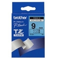 Brother - TZe-521, modrá / černá (9mm,laminovaná)