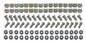 NetShelter HARDWARE: PKG OF 32