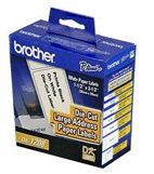 Brother - DK-11208 (papírové / široké adresy-400 ks) 38x90mm