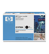 HP Q5950A Toner 643A pro CLJ 4700, (11 000str), Black