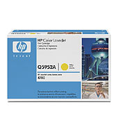 HP Q5952A Toner 643A pro CLJ 4700, (10 000str), Yellow