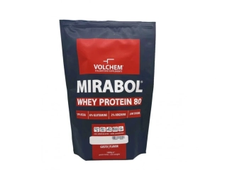 Volchem Mirabol Whey Protein 80 1000 g  BANÁN