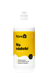 FloreHome na nádobí Citron 1000ml-pumpa