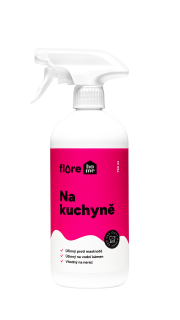 FloreHome na kuchyně 750ml - rozprašovač