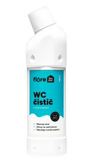 FloreHome WC čistič Oceán 750ml