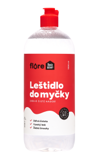 FloreHome leštidlo do myčky 1l
