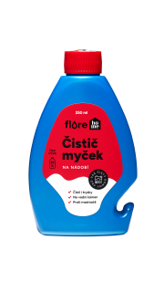FloreHome čistič myčky 250ml