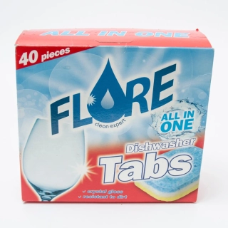 FloreHome tablety do myčky All-in-one