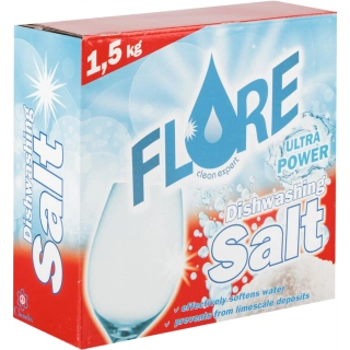 FloreHome Sůl do myčky nádobí 1,5 kg