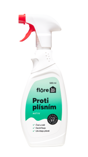 FloreHome proti plísním Aktiv 500ml