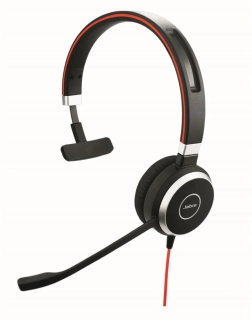 Jabra EVOLVE 65, Mono, MS