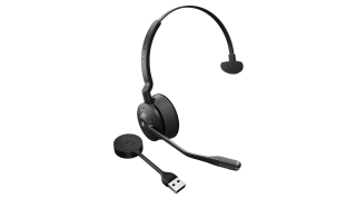 Jabra ENGAGE 55, Mono, USB-A, MS, EMEA/APAC
