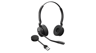 Jabra ENGAGE 55, Stereo, USB-A, MS, EMEA/APAC