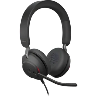 Jabra Evolve2 40 SE, USB-A, MS Stereo