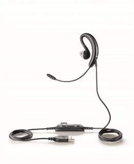 Jabra UC Voice 250, USB-A, MS