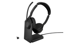 Jabra EVOLVE2 55, Link380c MS Stereo Stand