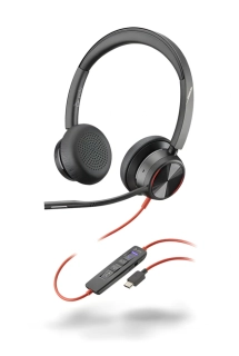 Poly BLACKWIRE BW 8225-M, USB-C