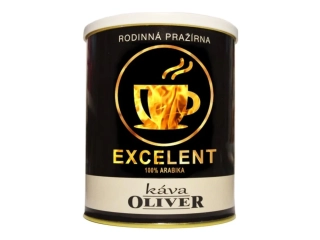 Káva Oliver Excelent 250g
